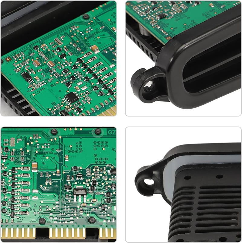 ZEALfix Xenon Fényszóró Modul BMW 5-ös F10/F11/F07 2011-2013