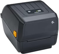 Zebra Technologies ZD230 4 hüvelykes asztali hőátíírásos címkenyomtató USB Wi-Fi Bluetooth logisztikához raktárhoz kereskedelemhez egészségü 1