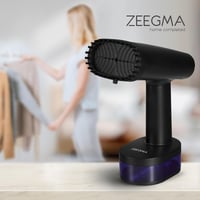 ZEEGMA STEAMEE 2in1 Hordozható Gőzvasaló 1640W, 25g/perc Gőzteljesítmény, 30mp Felmelegítés 9
