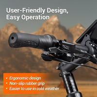 Zeekpowa Twist Throttle 3 Pin Bafang BBS01B BBS02B E-Bike Vezérlő 45cm Kábellel 6