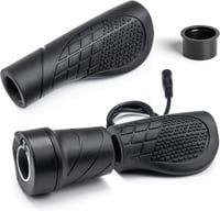 Zeekpowa Twist Throttle 3 Pin Bafang BBS01B BBS02B E-Bike Vezérlő 45cm Kábellel 1