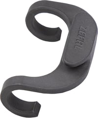 Zéfal Bike Taxi Adapter szürke kerékpár csomagtartó adapter - Grey, Unit size 1