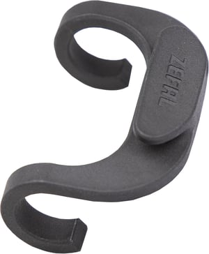 Zéfal Bike Taxi kerékpár vontatókötél adapter - fekete