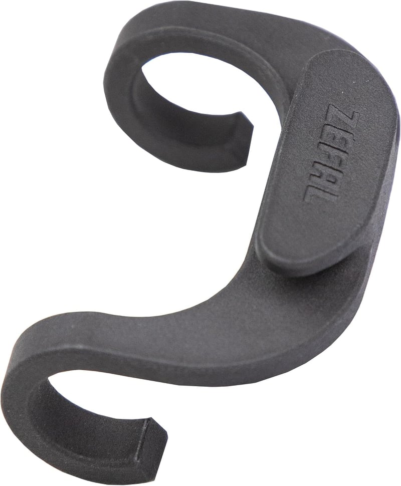 Zéfal Bike Taxi Adapter szürke kerékpár csomagtartó adapter - Grey, Unit size