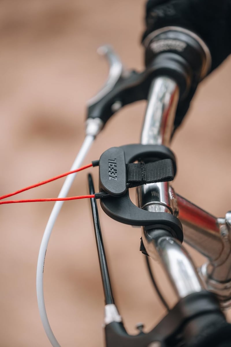 Zéfal Bike Taxi Adapter szürke kerékpár csomagtartó adapter - Grey, Unit size