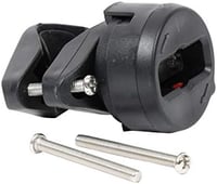 ZEFAL K-Traz U17 Kerékpárlakat Fekete 115x230mm Biztonsági Zár 6