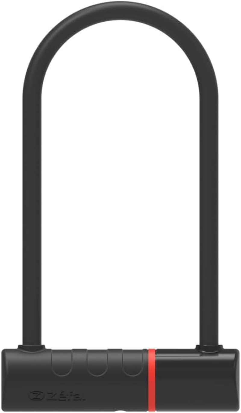ZEFAL K-Traz U17 Kerékpárlakat Fekete 115x230mm Biztonsági Zár