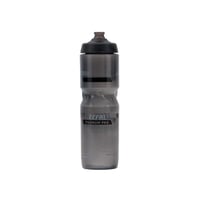 Bidon de ciclism Zéfal Magnum Pro, Smoke Black, 975 ml 1