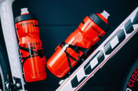 Set suport pentru bidon de bicicletă ZEFAL Pulse A2 - 2 suporturi ușoare pentru cadru, pentru biciclete MTB și cursieră, 26 g, negru 5