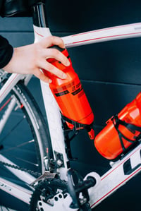 Set suport pentru bidon de bicicletă ZEFAL Pulse A2 - 2 suporturi ușoare pentru cadru, pentru biciclete MTB și cursieră, 26 g, negru 4