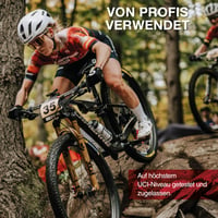 ZEFAL Pulse S2 Bočný držiak na cyklistickú fľašu s ľavostranným otváraním - Karbónové vlákno - Gravel a MTB - Čierny - 28 g 5
