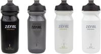 Cyklistická fľaša Zefal Sense Pro 65 – biela – 650 ml – 2 ks 4