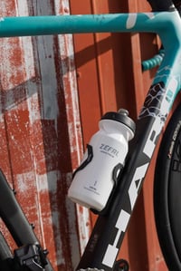 Cyklistická fľaša Zefal Sense Pro 65 – biela – 650 ml – 2 ks 2