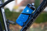 Set 2 Bidoane de Bicicletă ZEFAL Sense Soft 65 - Fără BPA - Moi și fără miros - Albastru Transparent, 2 x 650 ml 4