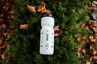 Cyklistická fľaša Zefal Sense Soft 800 ml biela, mäkká fľaša na vodu bez obsahu BPA 2