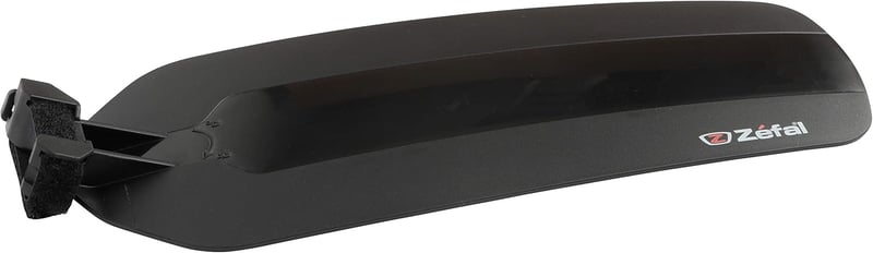 ZEFAL Shield S20 fekete sárvédő 280mm kerékpárhoz - Black, 2.8 Zoll, Off-road
