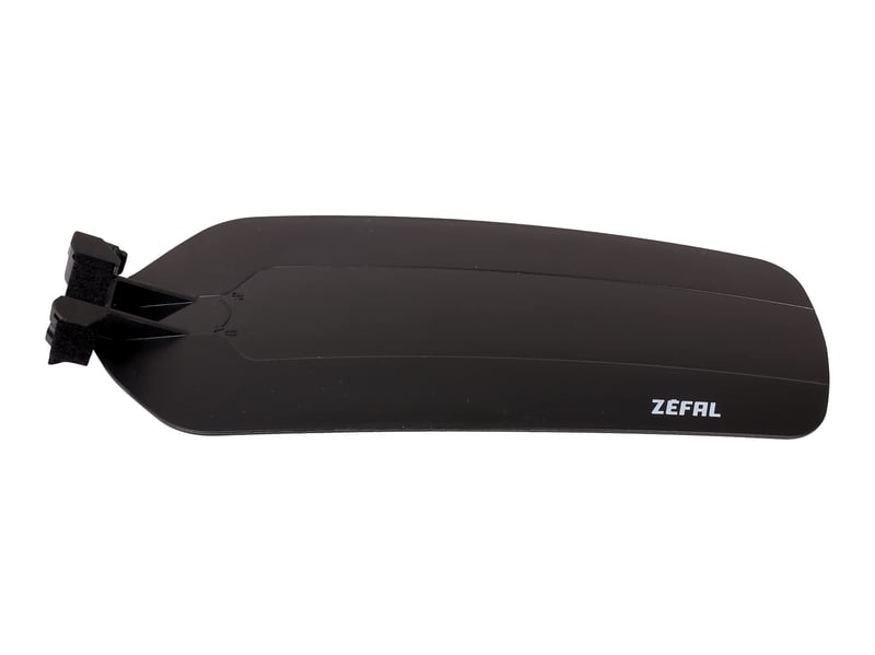 Zefal Shield S20 čierny blatník na bicykel 280 mm - čierna, 2,8 palca, off-road