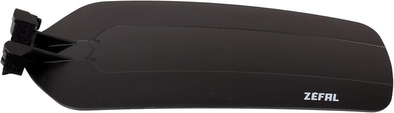 ZEFAL Shield S20 fekete sárvédő 280mm kerékpárhoz - Black, 2.8 Zoll, Off-road