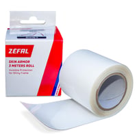 Rolă folie de protecție pentru cadru bicicletă Zefal Skin Armor Glossy – negru, lucios, 3 metri 1
