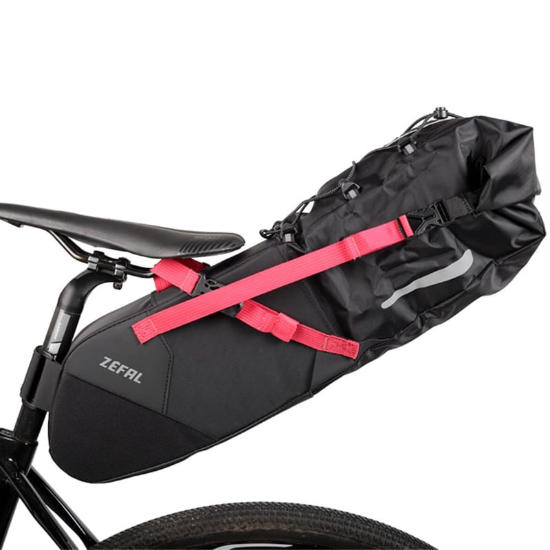 Podsedlová taška na bicykel ZEFAL Z Adventure – unisex cyklistická taška