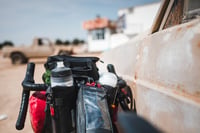 Brašna na riadidlá ZEFAL Z Adventure Pouch – rozšíriteľná bikepackingová taška, 1,1 l, čierna 7