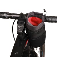 Brašna na riadidlá ZEFAL Z Adventure Pouch – rozšíriteľná bikepackingová taška, 1,1 l, čierna 1