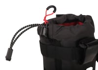 Brašna na riadidlá ZEFAL Z Adventure Pouch – rozšíriteľná bikepackingová taška, 1,1 l, čierna 4