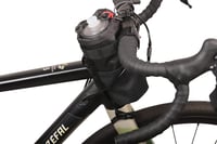 Brašna na riadidlá ZEFAL Z Adventure Pouch – rozšíriteľná bikepackingová taška, 1,1 l, čierna 2