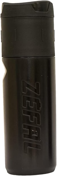 ZEFAL Z Box Tool Bottle nagy méretű kerékpár szerszámtartó fekete - Functional 1
