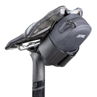Geantă de șa pentru bicicletă ZEFAL Z Road Pack – impermeabilă, ultraușoară – 0,35 L, 85 g – negru 1