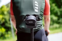 Geantă de șa pentru bicicletă ZEFAL Z Road Pack – impermeabilă, ultraușoară – 0,35 L, 85 g – negru 4