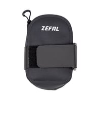 Geantă de șa pentru bicicletă ZEFAL Z Road Pack – impermeabilă, ultraușoară – 0,35 L, 85 g – negru 3