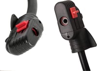 Zefal Z Switch csere pumpacsatlakozó tömlővel - fekete - 80 cm 3