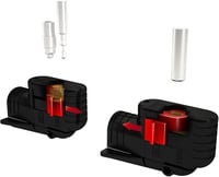 Zefal Z Switch csere pumpacsatlakozó tömlővel - fekete - 80 cm 5