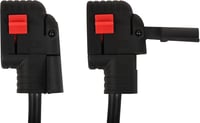 Zefal Z Switch csere pumpacsatlakozó tömlővel - fekete - 80 cm 4
