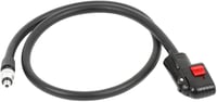 Zefal Z Switch csere pumpacsatlakozó tömlővel - fekete - 80 cm 2
