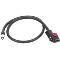 Náhradná hadička na pumpu Zefal Z Switch – čierna – 80 cm 2