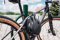 Lacăt cu cablu și cod ZEFAL ZIP3 XL pentru bicicletă – 70 cm – negru – ultraușor 100 g – antifurt pentru cască și motocicletă 5