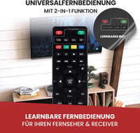 Zehnder HX 2200 digitális műholdvevő felvevő funkcióval, Full HD, HDMI 7
