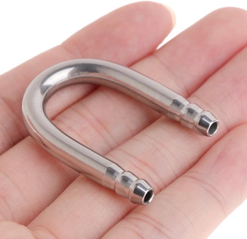 ZEKANXX Rozsdamentes acél akvárium levegőcső adapter 4 mm légcső kétoldalas csatlakozó halas tartályhoz