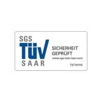Zeller Present 13037 Premium sklopiva stolica antracit, plastika, TÜV certifikat, nosivost 150 kg, 38,5x31,5x39 cm 9