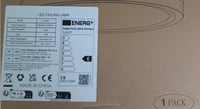zemty 22 cm LED mennyezeti lámpa dimmelhető távirányítóval, 1500 lumen, éjszakai fény funkcióval 10