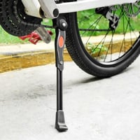Univerzálny stojan na bicykel ZenHuaXinTon, nastaviteľný na výšku, pre 20-26 palcové kolesá, s protišmykovou gumovou pätkou, pre detské bicykle, horské bicykle, elektrobicykle a trekingové bicykle 4