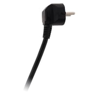 Predlžovací kábel Zenitech 16A H05VV-F 3G 1,5 mm², čierny, 3 m 4