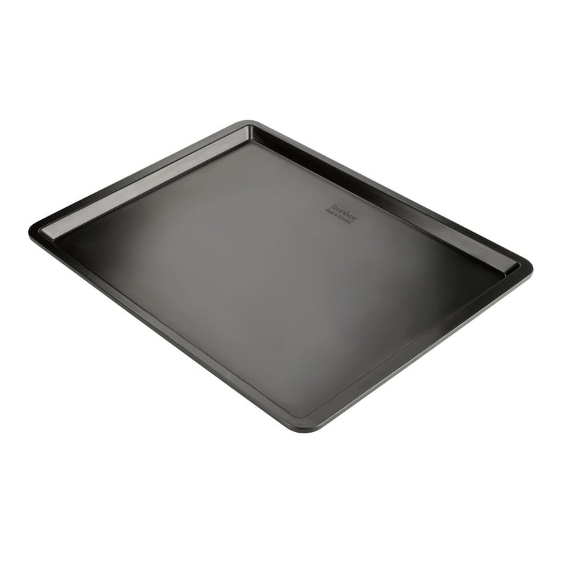 Zenker Black Metallic lim za pečenje, neprianjajući sloj, 42×32 cm - crni