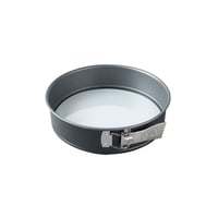 Nepriľnavá tortová forma s odnímateľným okrajom Zenker Black Metallic - 26 cm - antracitová 1