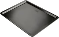 Zenker sütőlemez 42x32 cm antilengő bevonattal pizzához, kekszhez, desszerthez - 42 x 32 cm, Black 1