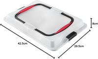 Zenker Variant sütőforma kerek tortaformához - Single 8