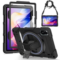 Ochranné puzdro Zenrich na tablet Redmi Pad 2 (11 palcov) 2025 s ochrannou fóliou na displej – Obal na Xiaomi Redmi Pad 2 11" 1
