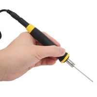 Elektrická rezačka na polystyrén Zerodis, rezacie pero s horúcim drôtom na polystyrén a penové materiály, 36 W, 100-240 V, EU zástrčka 7